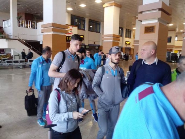 Trabzonspor Malatya'ya gitti 7