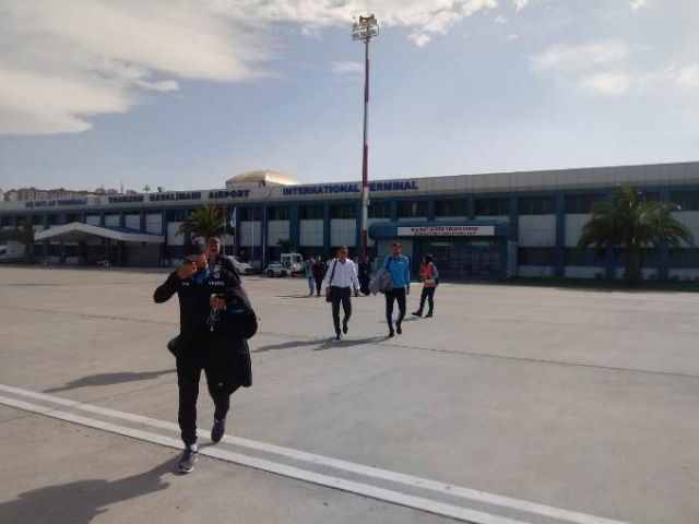 Trabzonspor Malatya'ya gitti 5