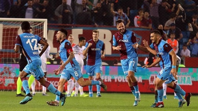 Trabzonspor'dan sert açıklama: Alp'in kafası buna basmaz 7