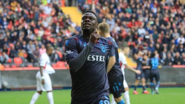 Trabzonspor'dan sert açıklama: Alp'in kafası buna basmaz 3