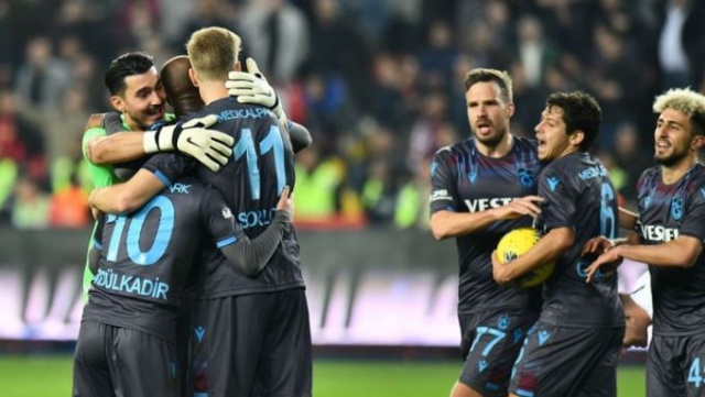 Trabzonspor'dan sert açıklama: Alp'in kafası buna basmaz 4