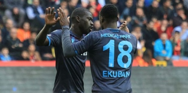 Trabzonspor'dan sert açıklama: Alp'in kafası buna basmaz 5