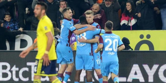 Trabzonspor'un muhtemel Malatya 11'i 7