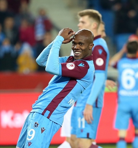 Trabzonspor'un muhtemel Malatya 11'i 5