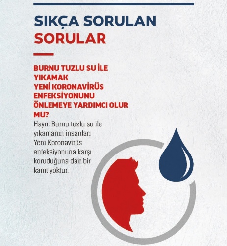 Corona virüsten nasıl korunuruz? Corona virüs önlemleri neler? 8