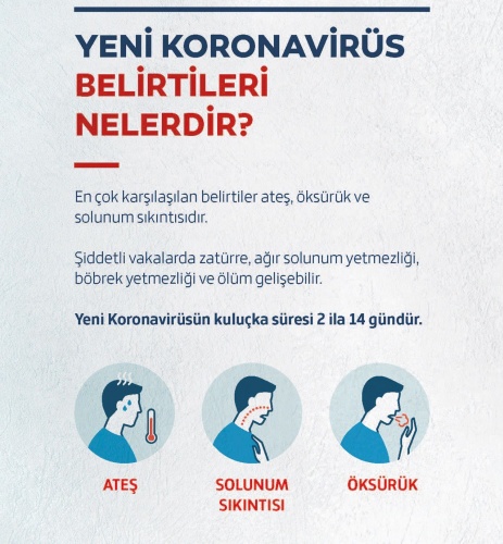 Corona virüsten nasıl korunuruz? Corona virüs önlemleri neler? 4