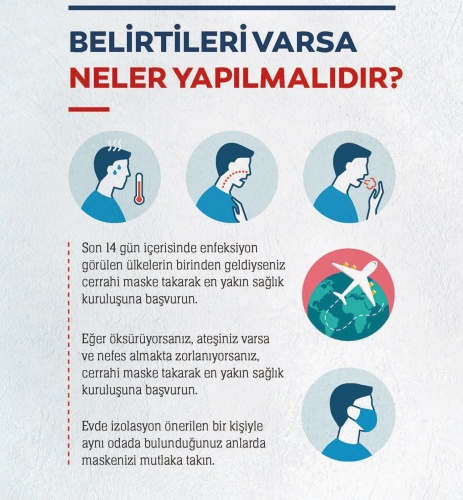 Corona virüsten nasıl korunuruz? Corona virüs önlemleri neler? 7