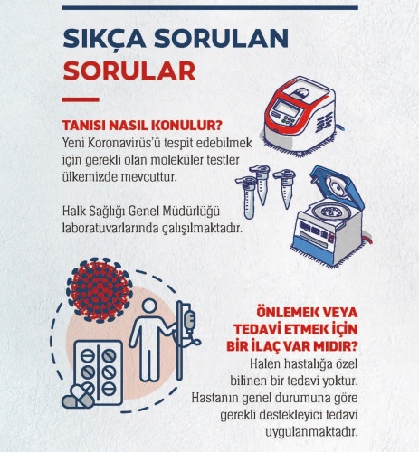 Corona virüsten nasıl korunuruz? Corona virüs önlemleri neler? 10