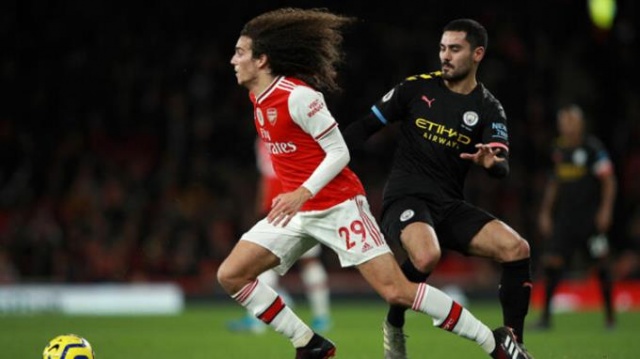 Premier Lig devi Arsenal'de koronavirus paniği! 3