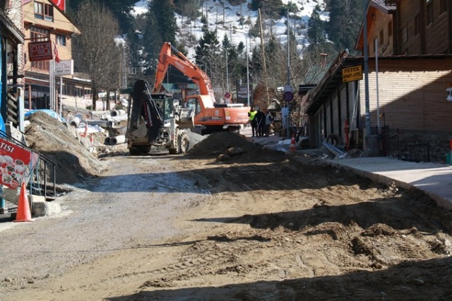 Ayder'de dönüşüm başladı 8