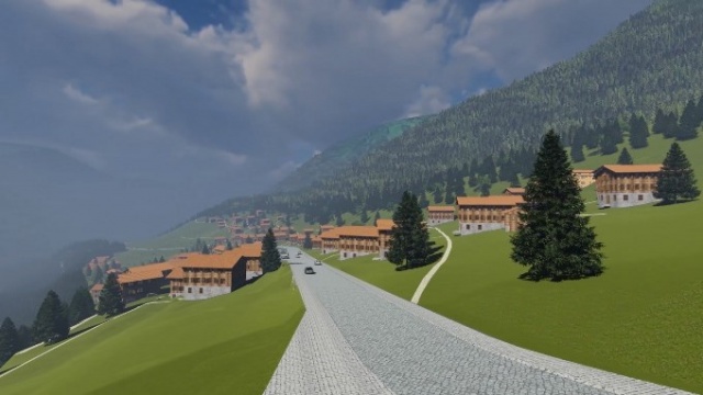 Ayder'de dönüşüm başladı 2