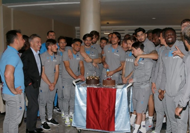 Trabzonspor Başakşehir'e hazır 2