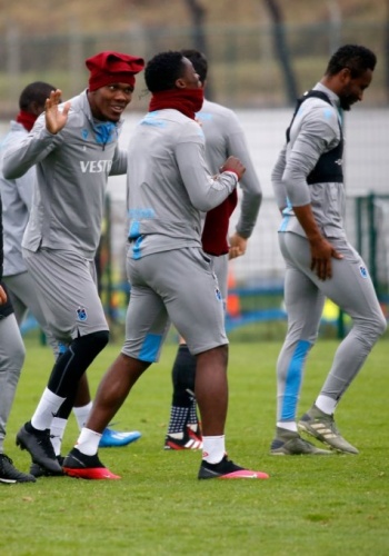 Trabzonspor Başakşehir'e hazır 8