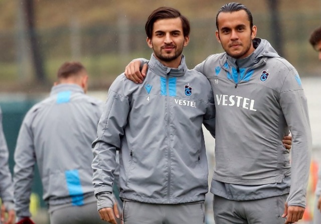 Trabzonspor Başakşehir'e hazır 6