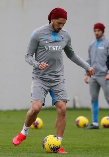 Trabzonspor Başakşehir'e hazır 10