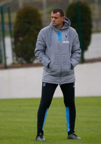 Trabzonspor Başakşehir'e hazır 11