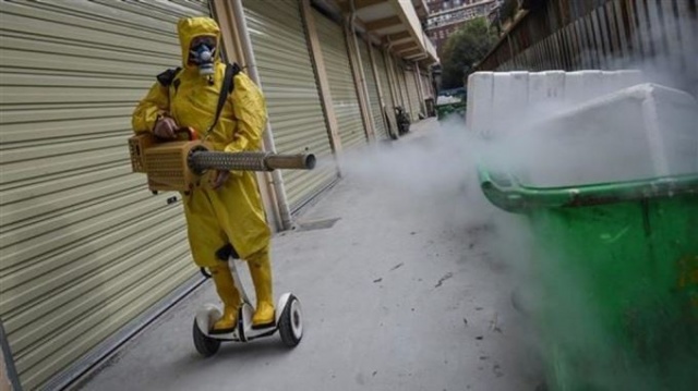 Koronavirüs tedavisi için umutlandıran açıklama. 3