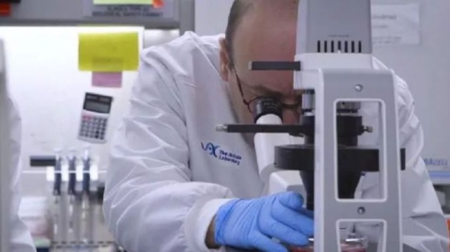 Koronavirüs tedavisi için umutlandıran açıklama. 17