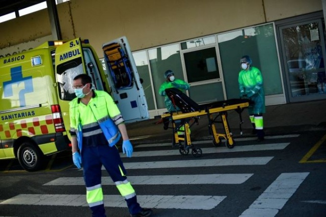 Koronavirüs tedavisi için umutlandıran açıklama. 21