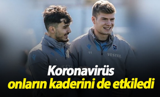 Koronavirüs Sörloth ve Uğurcan'ın kaderini de etkiledi 1