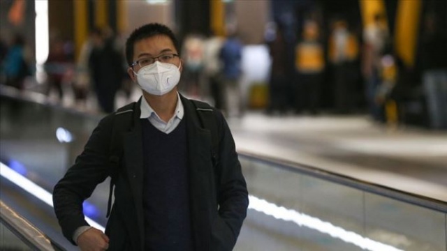 Virüsün görülmediği tek ülke kaldı! 13