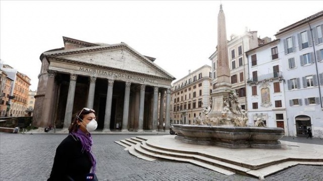 Virüsün görülmediği tek ülke kaldı! 11