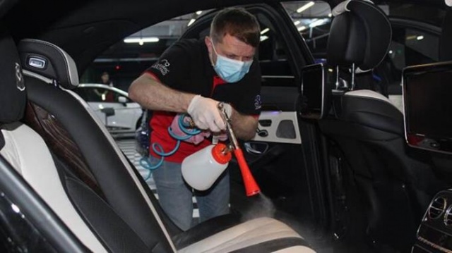 Corona virüse karşı araç temizliği nasıl yapılmalı? 1