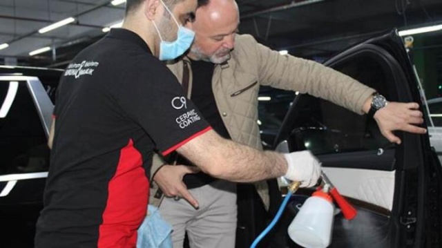 Corona virüse karşı araç temizliği nasıl yapılmalı? 3