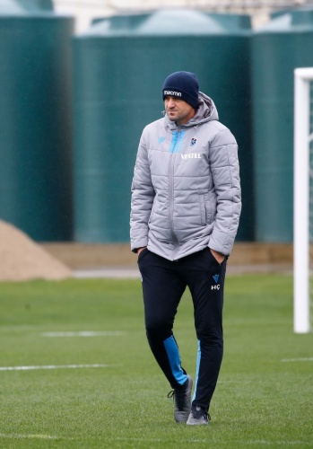 Trabzonspor'da antrenmanlar sürüyor 11