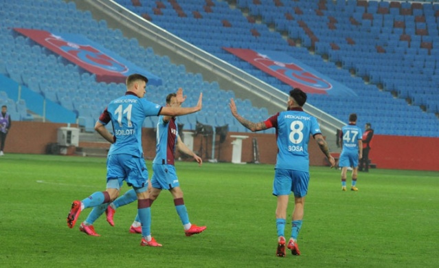 Trabzonspor'un zararı 6 Milyon TL! 2