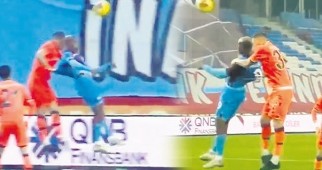 Trabzonspor'un 21 puanı çalındı 13