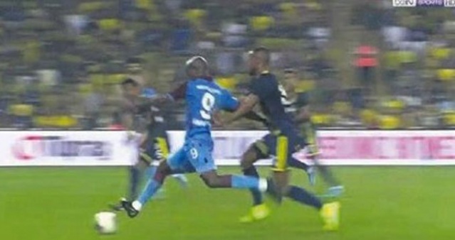 Trabzonspor'un 21 puanı çalındı 5