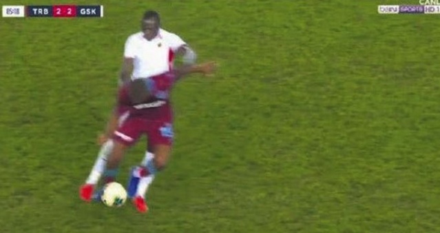 Trabzonspor'un 21 puanı çalındı 6