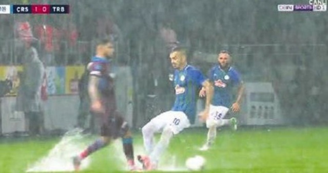 Trabzonspor'un 21 puanı çalındı 8