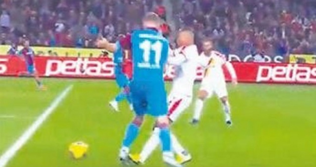 Trabzonspor'un 21 puanı çalındı 10