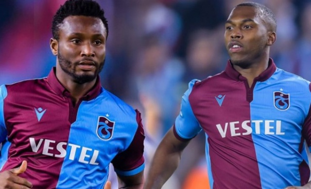 Mikel ve Sturridge gitti Trabzonspor kasayı rahatlattı. 1