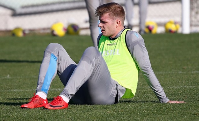 Sörloth sessizliğe büründü 6