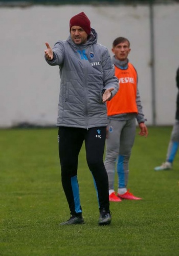 Trabzonspor Göztepe'ye hazırlanıyor 2