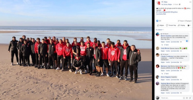 Eşi benzeri görünmeyen karar! Tüm futbolcuları kovdu 4