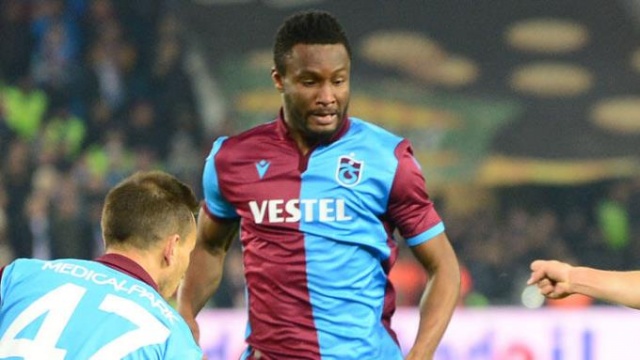 Trabzonspor'da Obi Mikel gerçeği 5