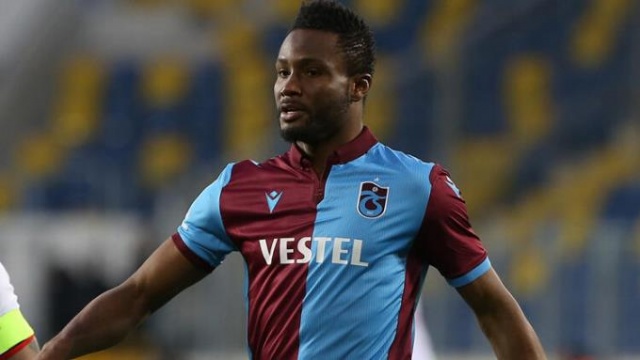 Trabzonspor'da Obi Mikel gerçeği 4