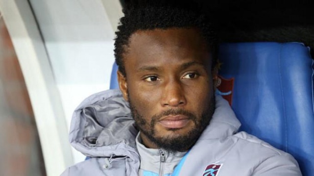 Trabzonspor'da Obi Mikel gerçeği 2