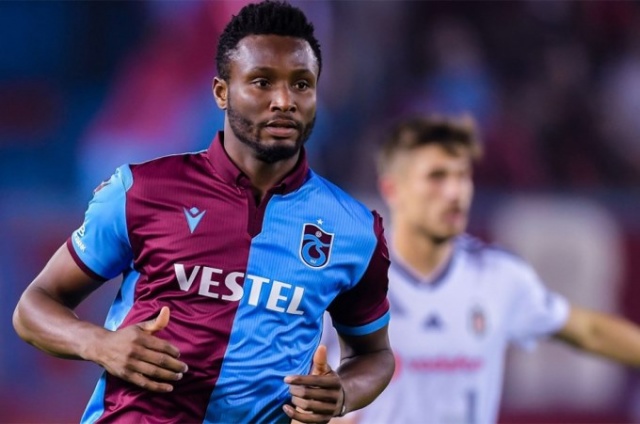 Trabzonspor'da Obi Mikel gerçeği 6