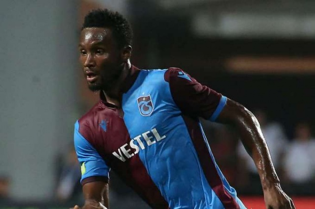 Trabzonspor'da Obi Mikel gerçeği 3