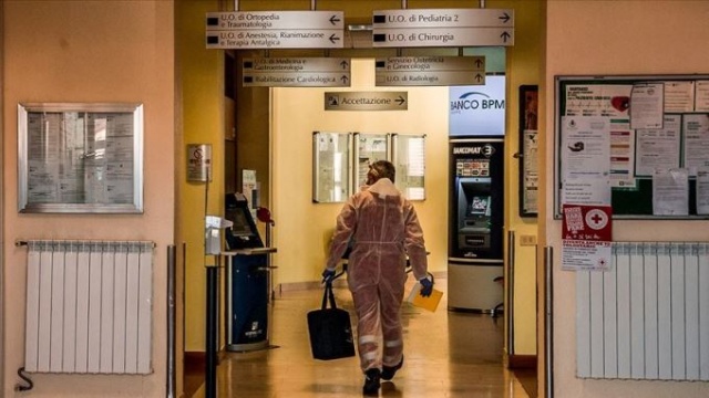 Koronavirüs tedavisinde sevindiren haber! 7