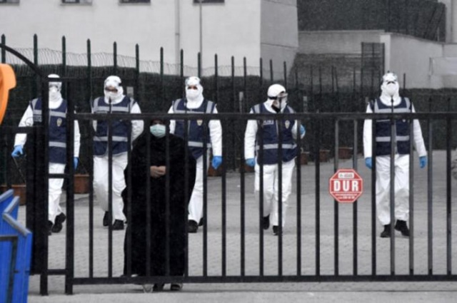 Tedavisi süren koronavirüs hastalarıyla ilgili flaş açıklama. 2