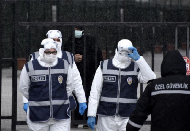 Tedavisi süren koronavirüs hastalarıyla ilgili flaş açıklama. 16