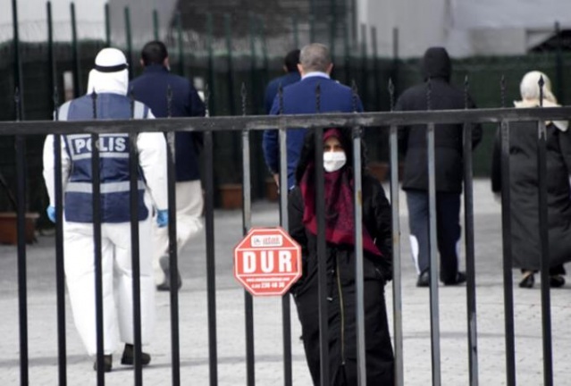 Tedavisi süren koronavirüs hastalarıyla ilgili flaş açıklama. 8