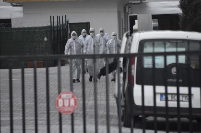 Tedavisi süren koronavirüs hastalarıyla ilgili flaş açıklama. 5