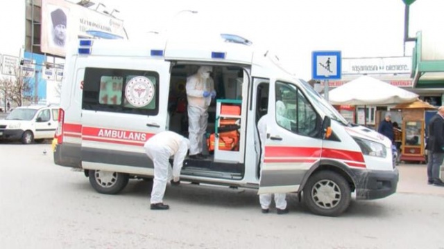 Tedavisi süren koronavirüs hastalarıyla ilgili flaş açıklama. 11